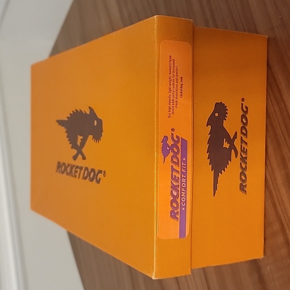 Rocket Dog Cabinjo in Charcoal 10M Women Cabin Joshua Fabric - Picture 16 of 16